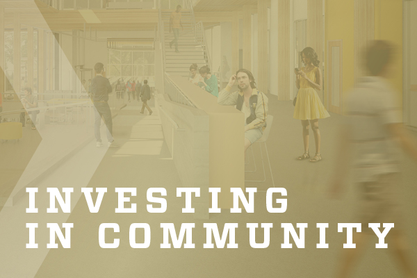 Investing in Community