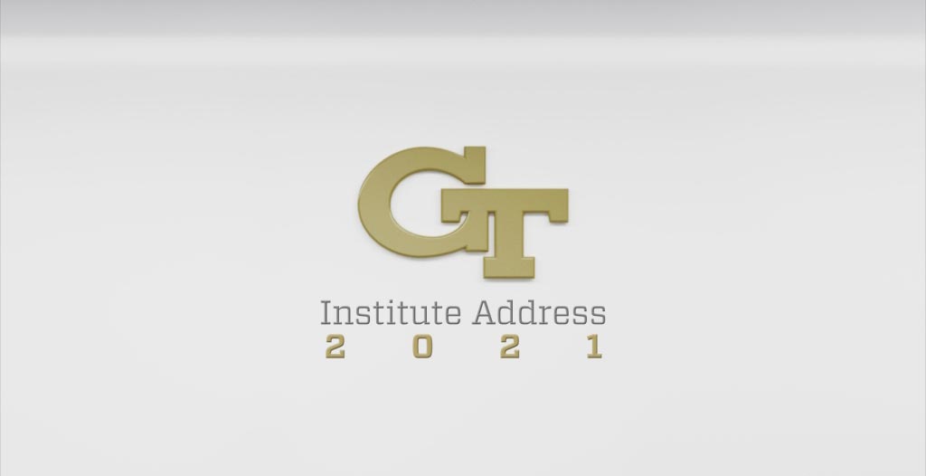 Georgia Tech Institute Address