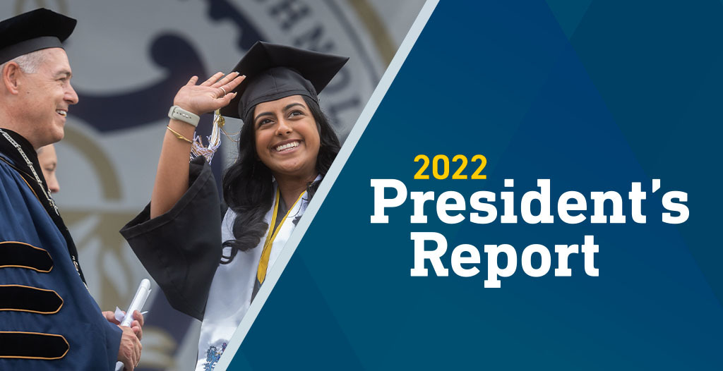 2022 President's Report