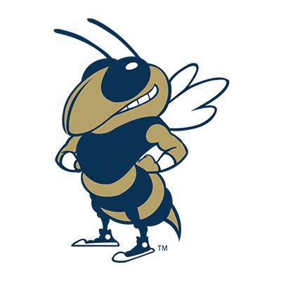 Cartoon image of the Georgia Tech mascot