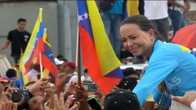 María Corina Machado
