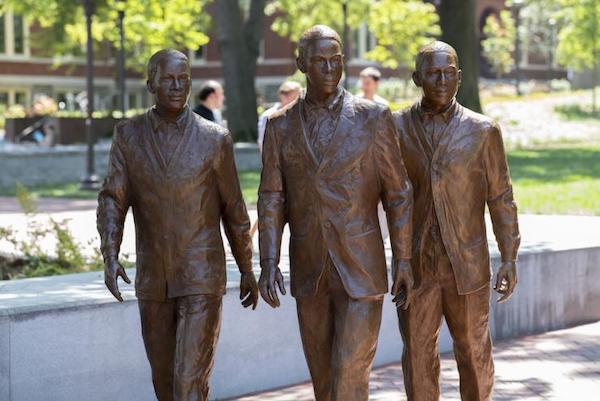 Three Pioneers at Georgia Tech 