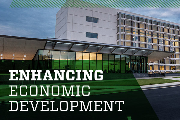 Enhancing Economic Development