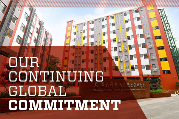 Our Continuing Global Commitment