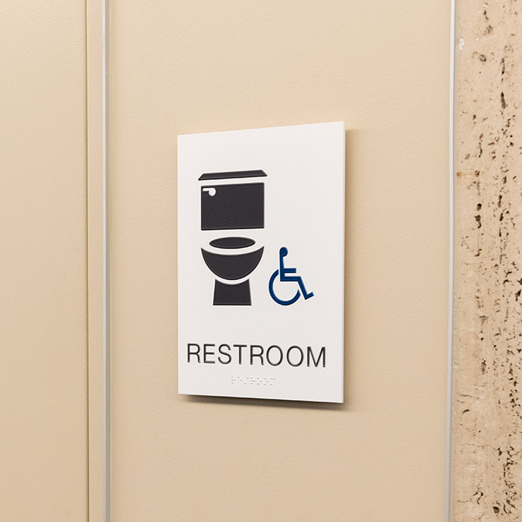 Gender Neutral Restrooms